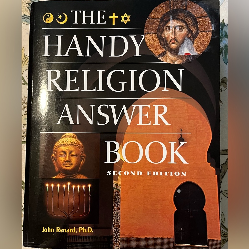 The Handy Religion Answer Book - Second Edition